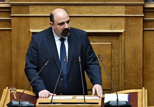 Βουλή: Με 277 «ναι» η σύσταση προανακριτικής για τον Χρήστο Τριαντόπουλο