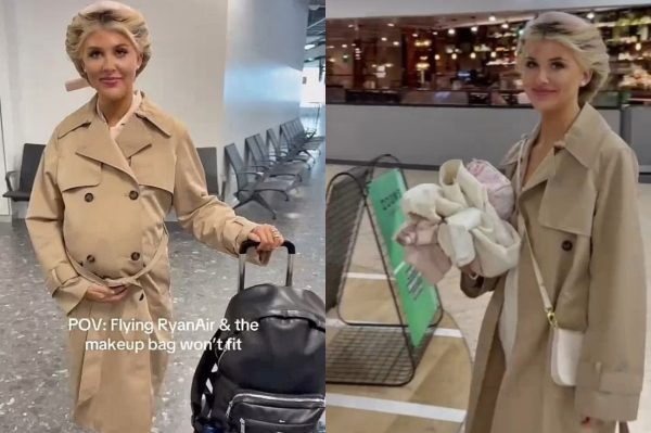 Αεροδρόμιο: Νεαρή υποδύθηκε την έγκυο για να γλιτώσει το κόστος της βαλίτσας στο αεροδρόμιο