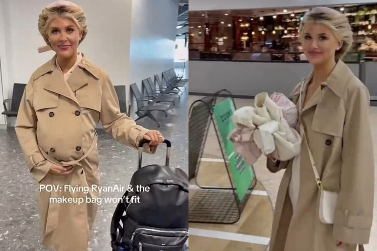 Αεροδρόμιο: Νεαρή υποδύθηκε την έγκυο για να γλιτώσει το κόστος της βαλίτσας στο αεροδρόμιο