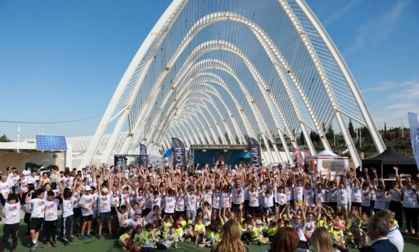 Δυνατές προσωπικότητες στο 9ο NFL Athens: Γκαβέλας, Σταματοπούλου, Μουρούτσος και Σκαφιδά οι φετινοί πρεσβευτές