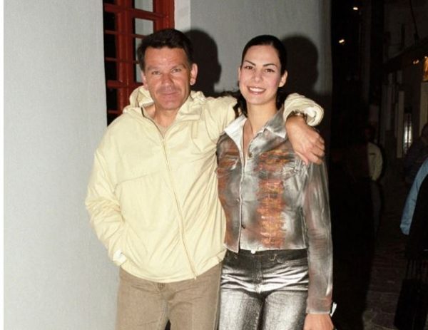 Εύη Βατίδου: «Σε ευχαριστώ για τη σοφία και τις στιγμές που μας χάρισες»