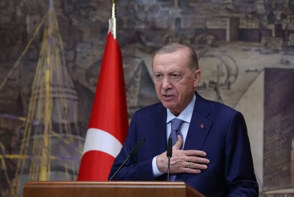 Τουρκία: Πως η δήλωση Ερντογάν εναντίον του Ισραήλ έφερε «πόλεμο ανακοινώσεων»