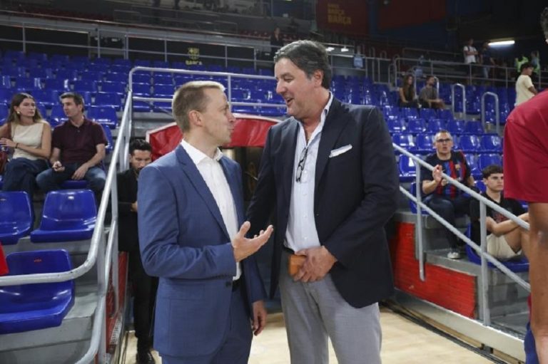 «Στο κυνήγι των Βαλένθια και Dubai BC η Euroleague – Τρέχει να προλάβει τη FIBA»