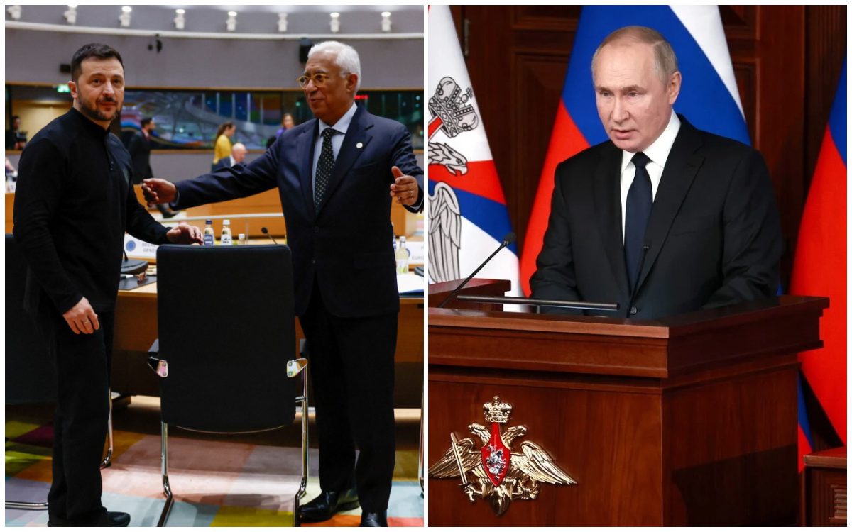 Η ευρωπαϊκή κλιμάκωση με τη Ρωσία και οι «νότες πυρηνικού εκβιασμού»