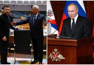 Η ευρωπαϊκή κλιμάκωση με τη Ρωσία και οι «νότες πυρηνικού εκβιασμού»