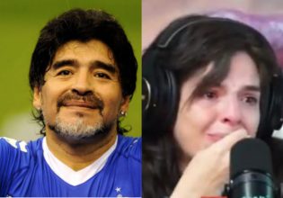 Μαραντόνα: Ξεσπά η κόρη του Ντάλμα – «Ζούμε με τον φόβο της μαφίας»