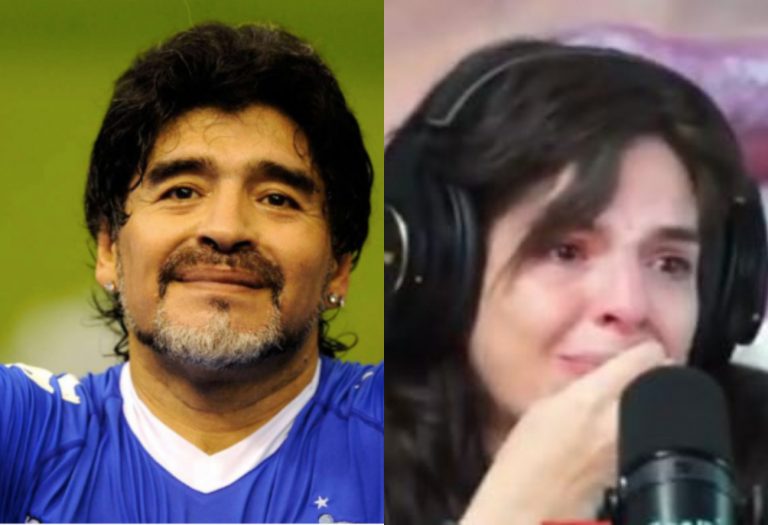 Μαραντόνα: Ξεσπά η κόρη του Ντάλμα – «Ζούμε με τον φόβο της μαφίας»