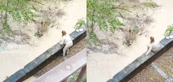 Ισπανία: Έπεσε στο ποτάμι Γουαδαλκιβίρ για να σώσει γατάκι