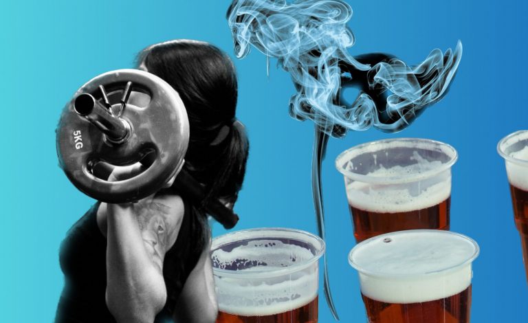 Ρωτήσαμε τη Gen Z για τις συνήθειες της – Τελικά, η νέα γενιά πίνει και καπνίζει λιγότερο από τις άλλες;