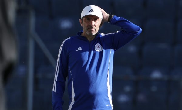 Πιτό: «Ανταμείφτηκαν οι προσπάθειες των παιδιών – Θα δούμε μέχρι που μπορούμε να φτάσουμε»