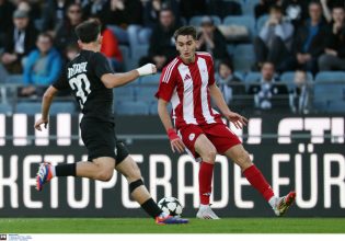 Νέος θρίαμβος του Ολυμπιακού και μεγάλη πρόκριση στα προημιτελικά του Youth League (5-4 στα πέναλτι, κ.δ. 1-1)