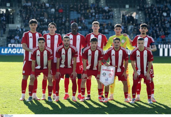 Με την καρδιά του πρωταθλητή Ευρώπης