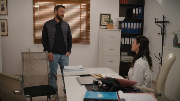 «Η γη της ελιάς»: Τι θα δούμε στο αποψινό επεισόδιο στο MEGA