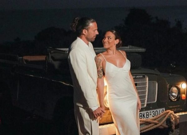 Ευρυδίκη Βαλαβάνη: Περιμένει το πρώτο της παιδί – Πώς το ανακοίνωσε