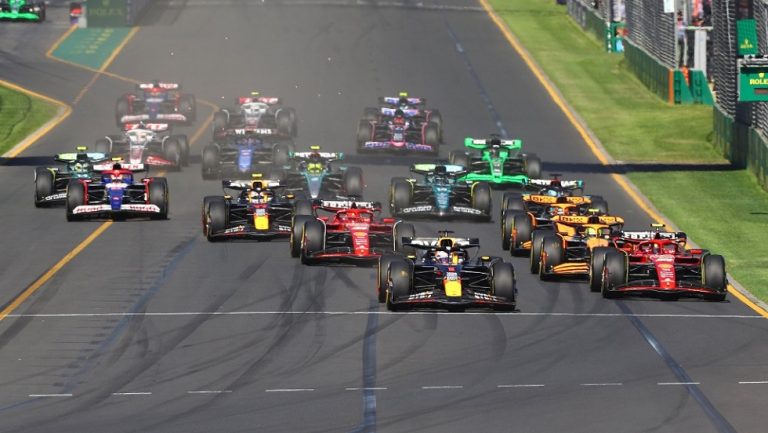 Όλα τα «φώτα» στον Κίμι Αντονέλι