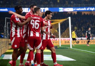 Δείτε το γκολ του Τσικίνιο στο 90′, που έδωσε την τεράστια νίκη στον Ολυμπιακό (vid)