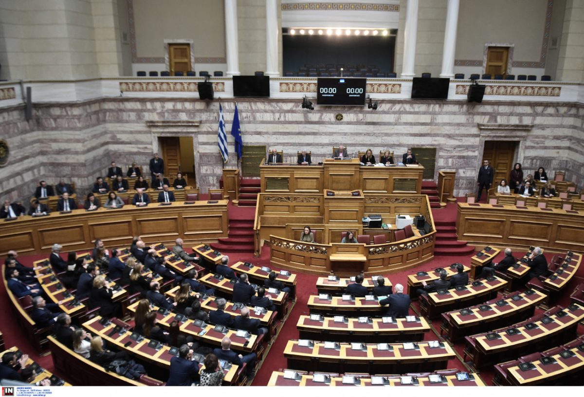 Τέμπη: Πρεμιέρα κοινοβουλευτικής σύγκρουσης – Σήμερα η συζήτηση για τη σύσταση προανακριτικής