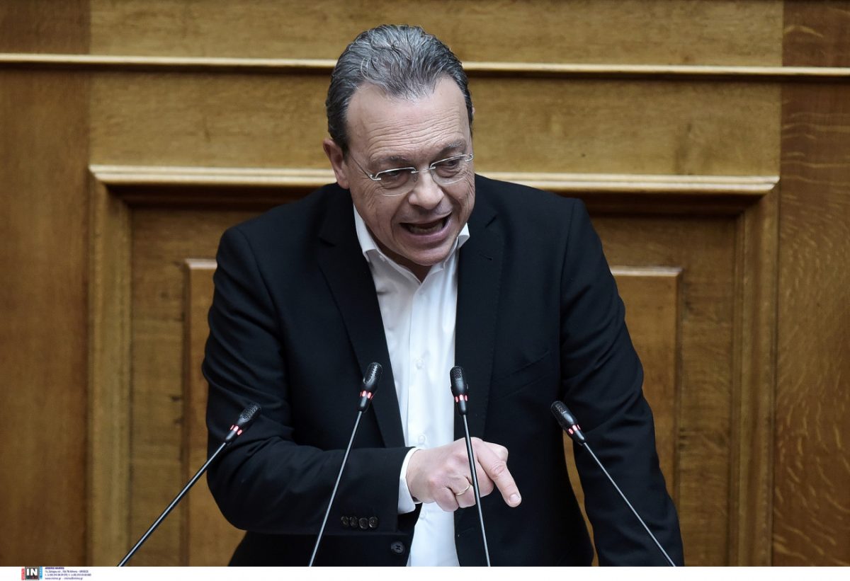 Φάμελλος: Είναι χρέος μας να ανατρέψουμε αυτή την κυβέρνηση