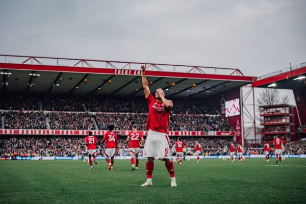 Αποθέωση για τη Νότιγχαμ και τους οπαδούς του συλλόγου – Στο 99% η πληρότητα στο City Ground