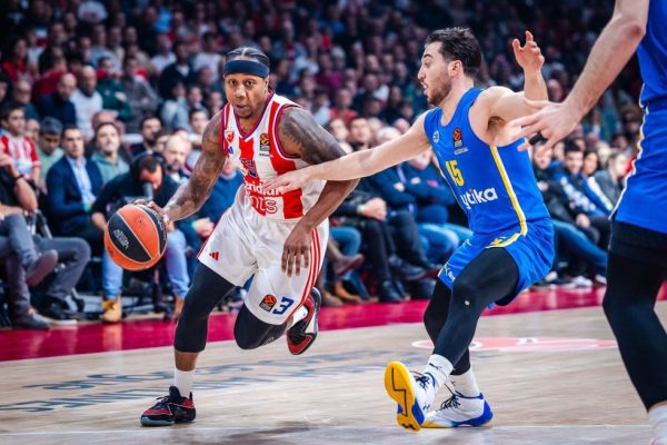 Κάνααν ενόψει Ολυμπιακού: «Ξεχωριστό να βλέπεις τους παλιούς σου συμπαίκτες»