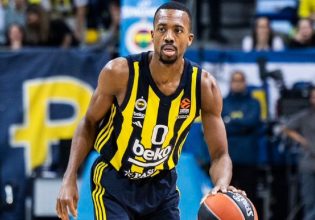 Πλήγμα στη Φενέρ για τη μάχη της πρωτιάς με τον Ολυμπιακό: Χάνει τον ΜακΚόλουμ