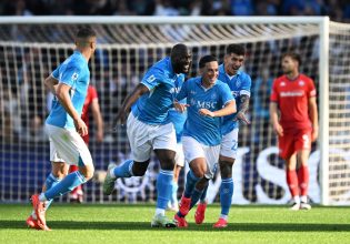 Νάπολι – Φιορεντίνα 2-1: Νέα ήττα για τους «βιόλα» πριν τον Παναθηναϊκό