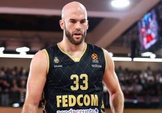 Ο Καλάθης πήγαινε για alley-oop και έβαλε καταλάθος τρίποντο (vid)