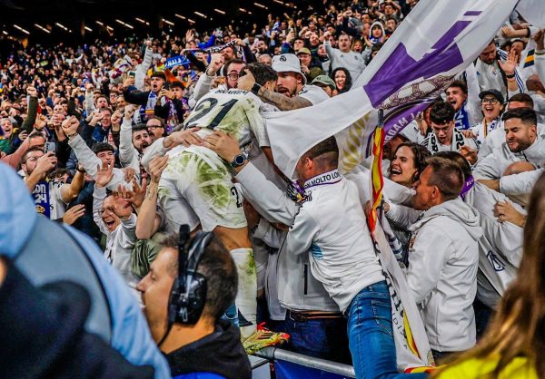 Ο Ντίας έκανε το 2-1 για τη Ρεάλ και έβαλε «φωτιά» στο Μπερναμπέου (vids)