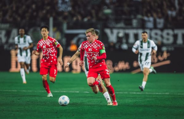 Γκλάντμπαχ – Μάιντς 1-3: «Τρελαίνει» κόσμο και… βλέπει Champions League