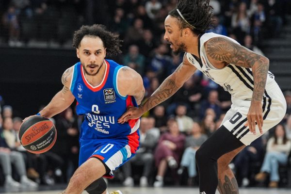 Αναντολού Εφές – Βίρτους Μπολόνια 89-68: Στο κυνήγι του πλέι ιν οι Τούρκοι