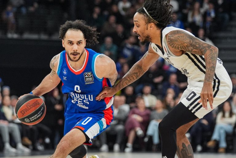 Αναντολού Εφές – Βίρτους Μπολόνια 89-68: Στο κυνήγι του πλέι ιν οι Τούρκοι