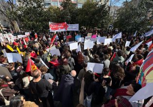 Κωνσταντινούπολη: Απαγόρευση των διαδηλώσεων για την Ημέρα της γυναίκας