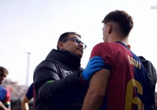 Η τραγική ιστορία του γιατρού της Μπαρτσελόνα και το περιστατικό με τον Γκάβι πριν έναν μήνα (pic+vid)