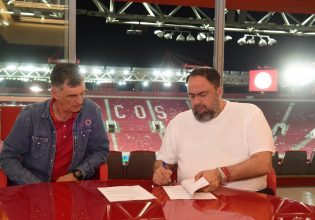 Ετσι ανανέωσε ο Μεντιλίμπαρ – Το «δώρο» του Βαγγέλη Μαρινάκη, οι υπογραφές και ένα «σημάδι» για ό,τι συνέβη πριν 12 μήνες…