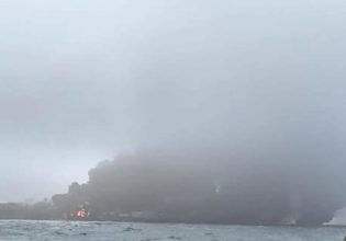 Βόρεια Θάλασσα: Σύγκρουση δεξαμενόπλοιου και φορτηγού πλοίου – Σε εξέλιξη μεγάλη επιχείρηση διάσωσης