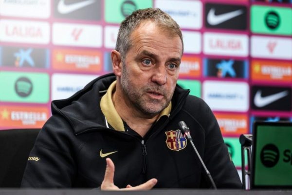 Φλικ: «Χαρούμενος με την κυριαρχία που δείξαμε»