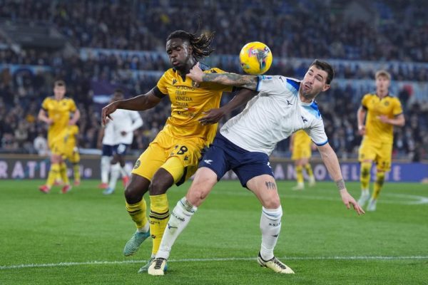 Λάτσιο – Ουντινέζε 1-1: Γκέλα και χαμένη ευκαιρία για τους Ρωμαίους