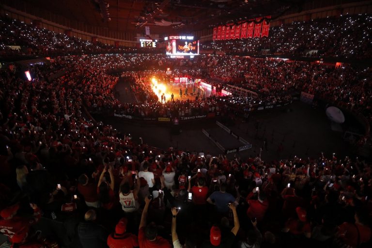 Πού θα μετακομίσει ο Ολυμπιακός όταν αρχίσουν τα έργα στο ΣΕΦ