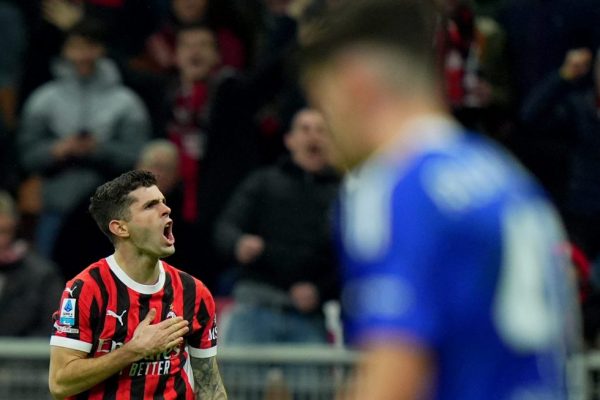 Μίλαν – Κόμο 2-1: Δεύτερη σερί ανατροπή για τους Ροσονέρι