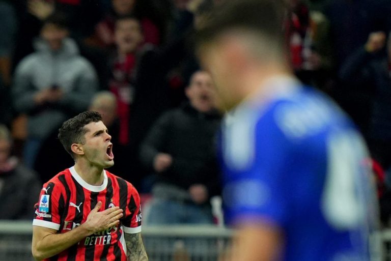 Μίλαν – Κόμο 2-1: Δεύτερη σερί ανατροπή για τους Ροσονέρι