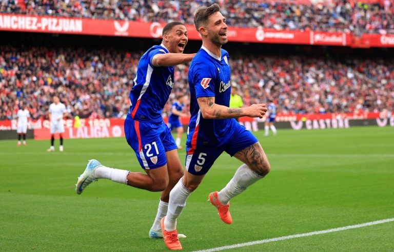 Σεβίλλη – Μπιλμπάο 0-1: Ένα ακόμα βήμα πιο κοντά στο… σεντόνι!