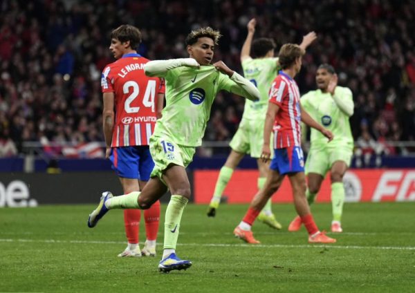 Ατλέτικο Μαδρίτης – Μπαρτσελόνα 2-4: Φουλ για τίτλο οι Καταλανοί με ασύλληπτη ανατροπή