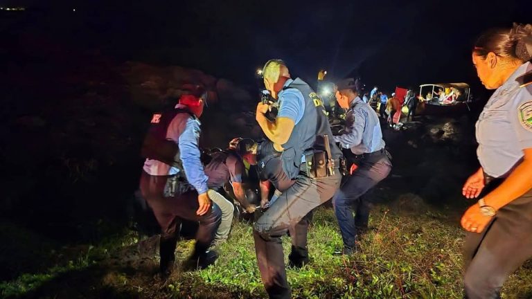 Ονδούρα: Αεροπορική τραγωδία με τουλάχιστον 12 νεκρούς – Αεροσκάφος συνετρίβη στη θάλασσα