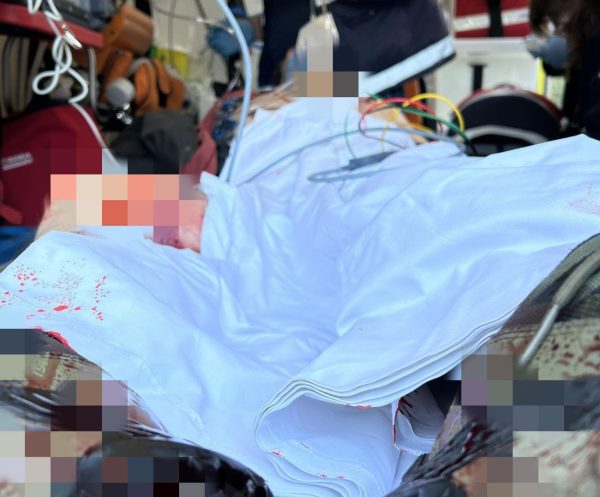 Άγριο επεισόδιο στη Θεσσαλονίκη: Μαχαίρωσαν δύο άνδρες στον Δενδροπόταμο