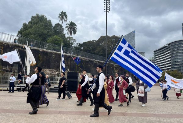 25η Μαρτίου: Ο Ελληνισμός της Αυστραλίας τίμησε την Εθνική επέτειο – Παρελάσεις σε Σίδνεϊ και Μελβούρνη