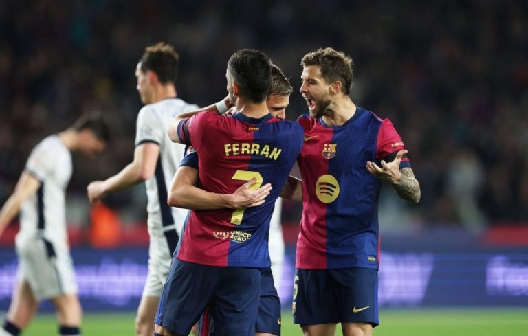 Μπαρτσελόνα – Οσασούνα 3-0: Εύκολο βράδυ και +3 από τη Ρεάλ
