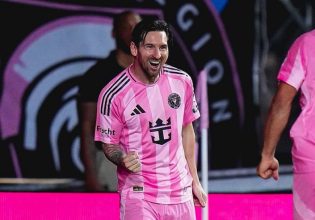 Επέστρεψε στην δράση ο Μέσι και σκόραρε σε δύο λεπτά για την Ίντερ Μαϊάμι (vid & pics)