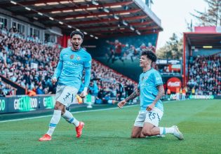 Η Σίτι αντίπαλος της Νότιγχαμ Φόρεστ στον ημιτελικό του FA Cup – νίκησε 2-1 τη Μπόρνμουθ