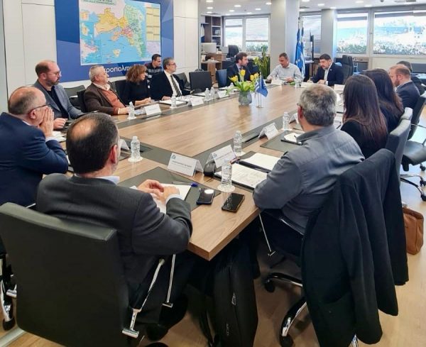 Αναμένεται πρόσκληση για τη στήριξη μικρών και πολύ μικρών επιχειρήσεων στην Αττική