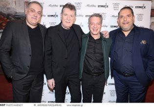 «Τα πήρες όλα κι έφυγες – Η ζωή του Στράτου Διονυσίου» έρχεται στο Θέατρο Παλλάς